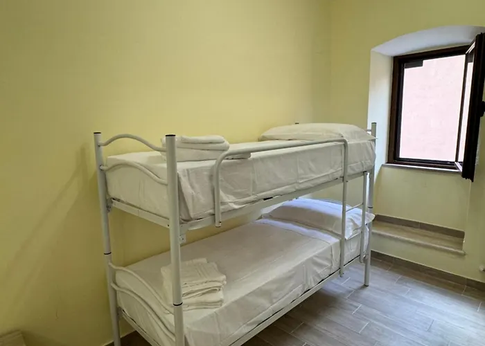 Konukevi Da Nonna Maria - Belvedere *